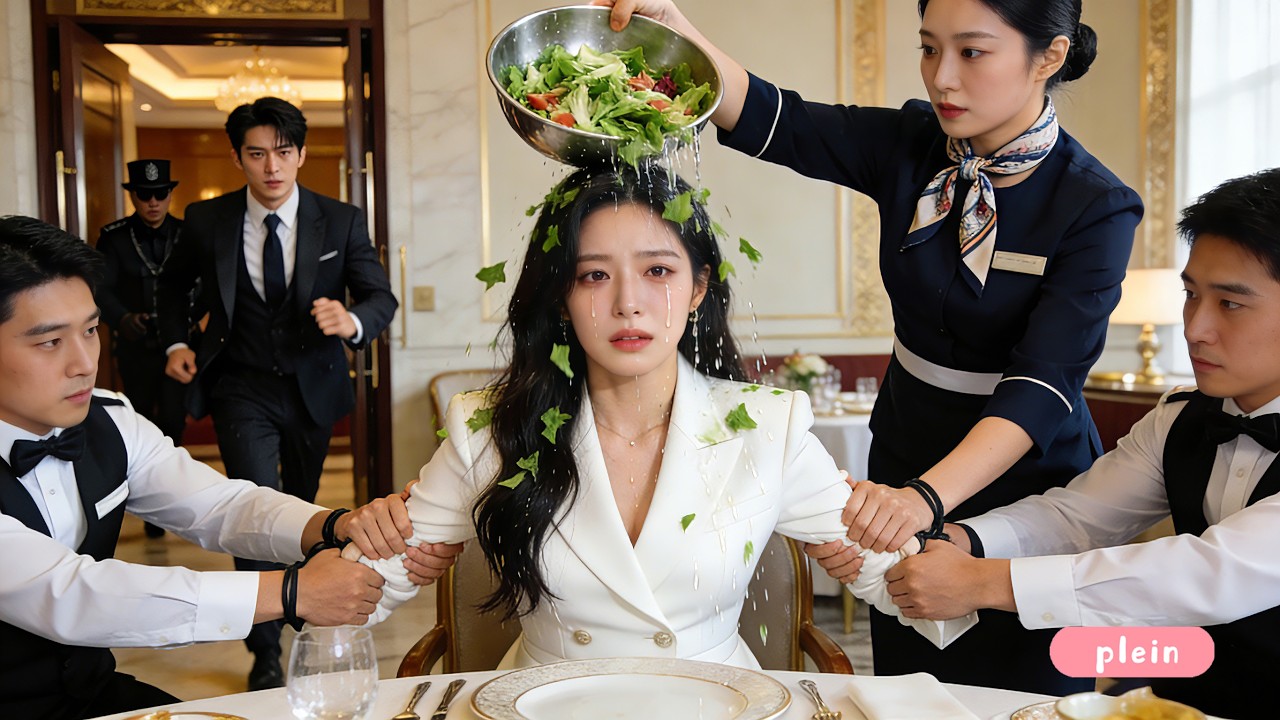 Mariage annulé! la petite amie du père du PDG m’humilie, sans savoir que je suis sa fille préférée !