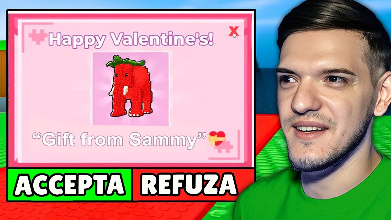 OWNERUL JOCULUI MI-A FACUT CADOU ASTA! *NU IMI VINE SA CRED*
