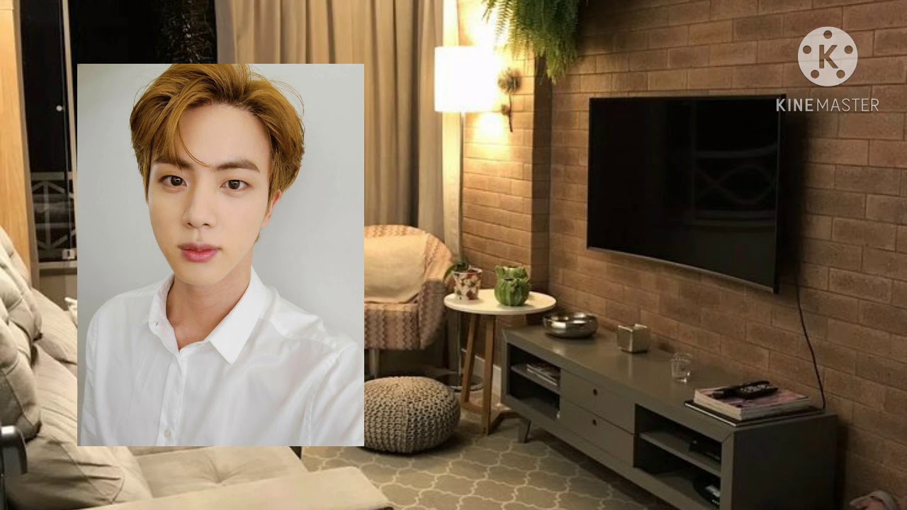 {asmr namjin} foi todo um  mal entendido