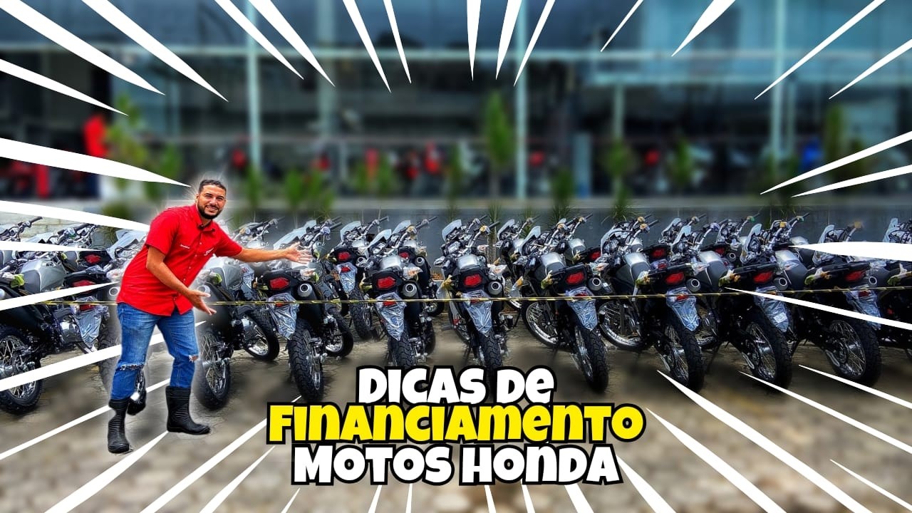 🚀 Como Conseguir APROVAÇÃO NO FINANCIAMENTO da Sua MOTO HONDA Em 2024 🚀