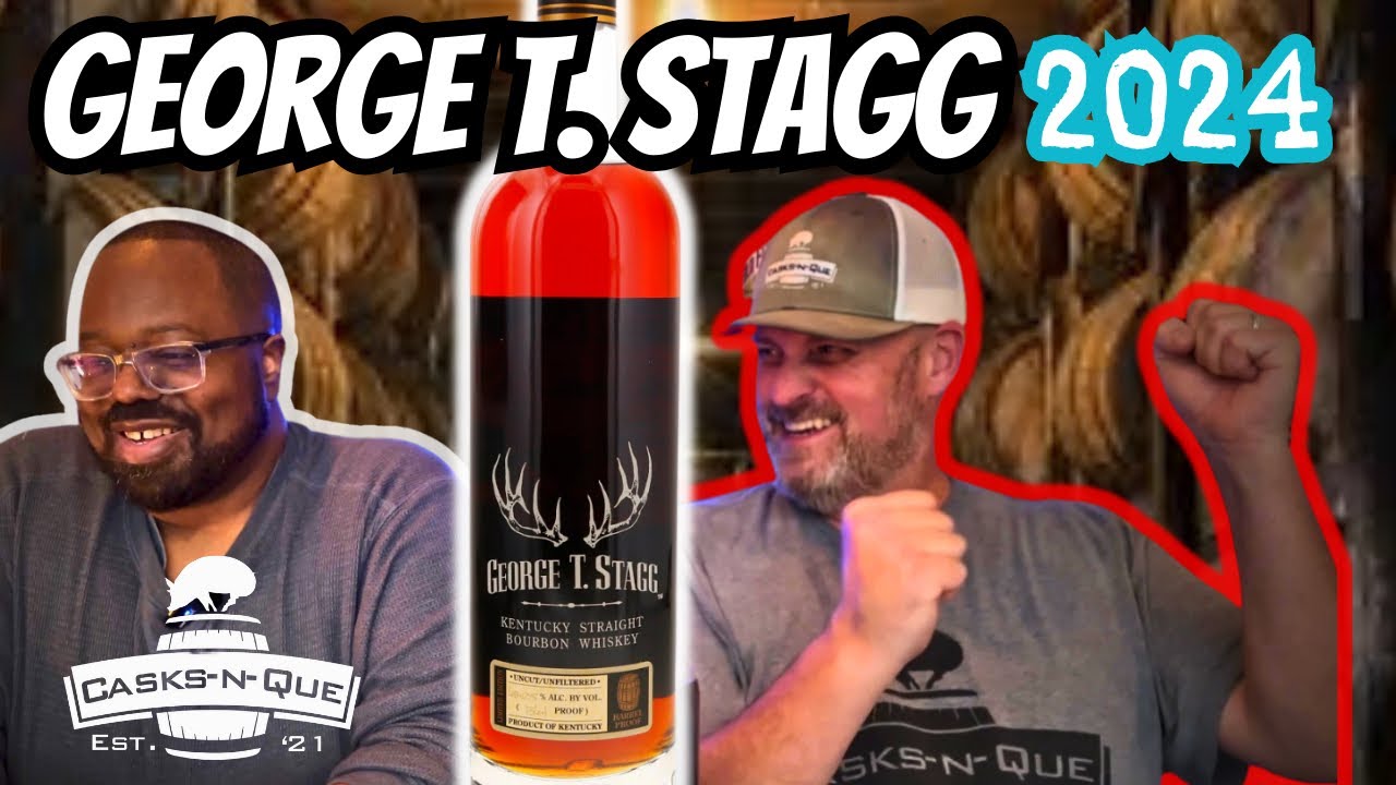 George T. Stagg | 2024 | Full Review