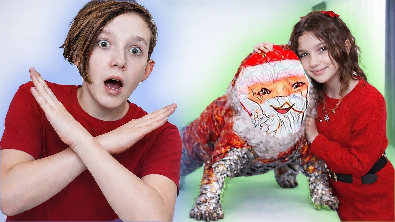 НИКОГДА НЕ ДРУЖИ  с ГУГУ ГАГА ! GUGU GAGA в реальной жизни !