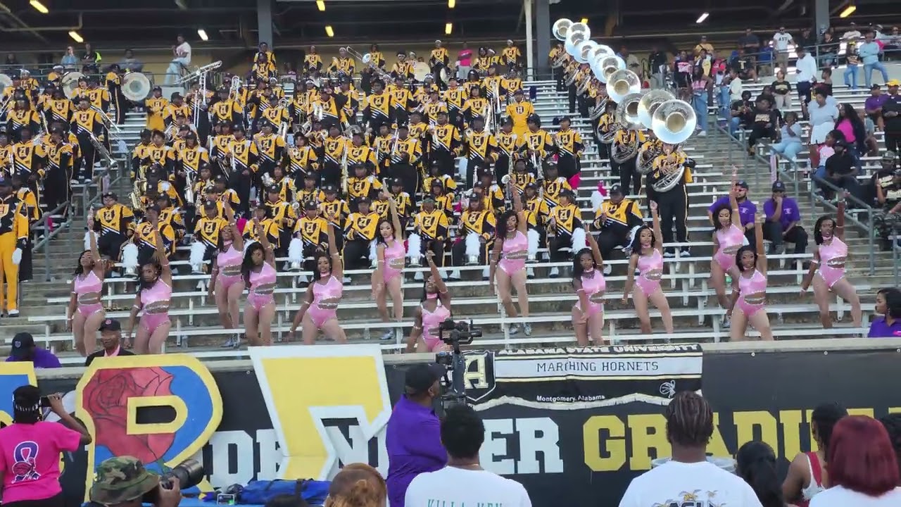 ASU Stingettes 2024 - It's Better This Way (MVSU)