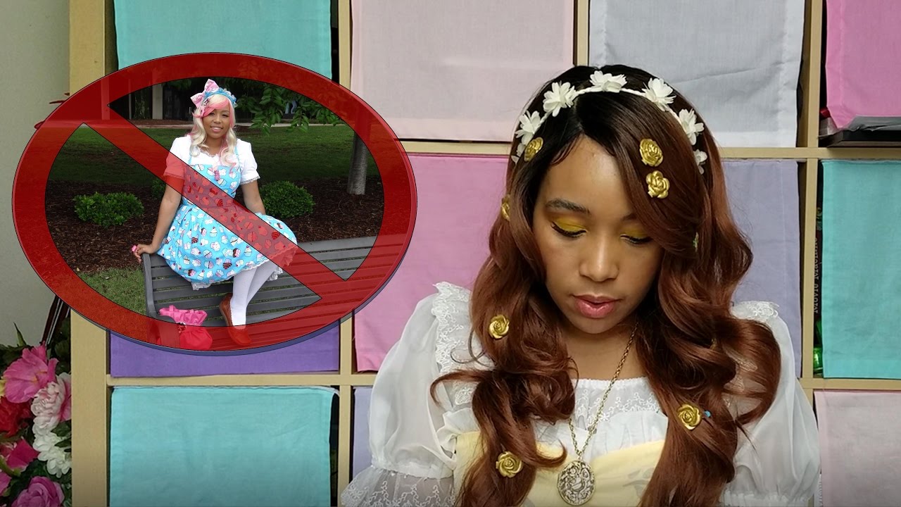 Why I Don't Wear Lolita to Cons Anymore