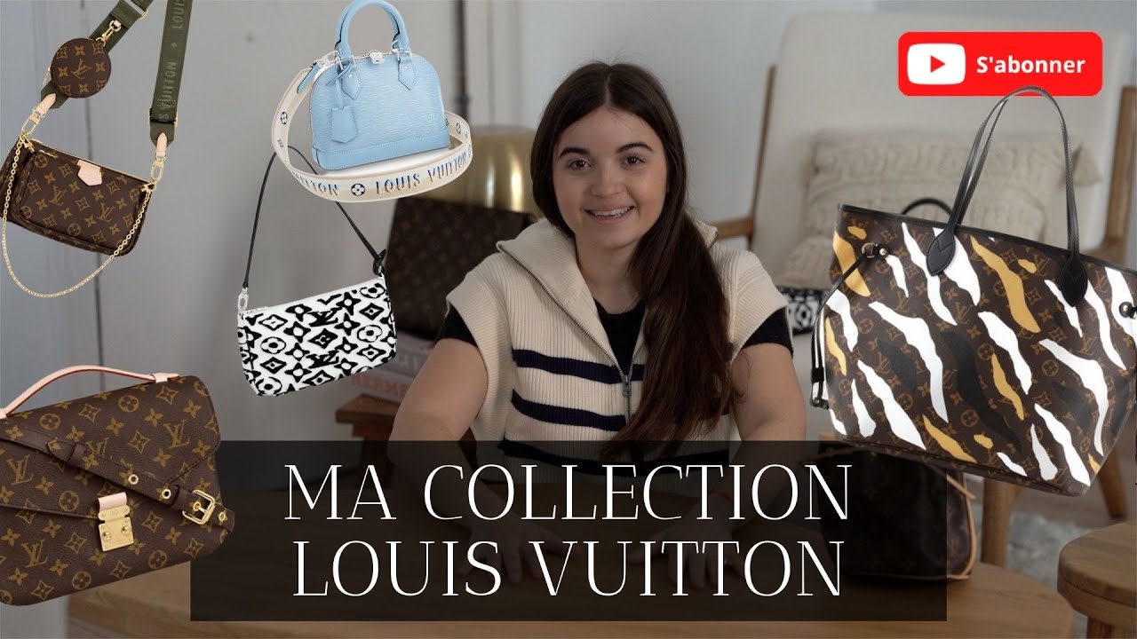 MA COLLECTION LOUIS VUITTON (sacs et accessoires)  🌟👜