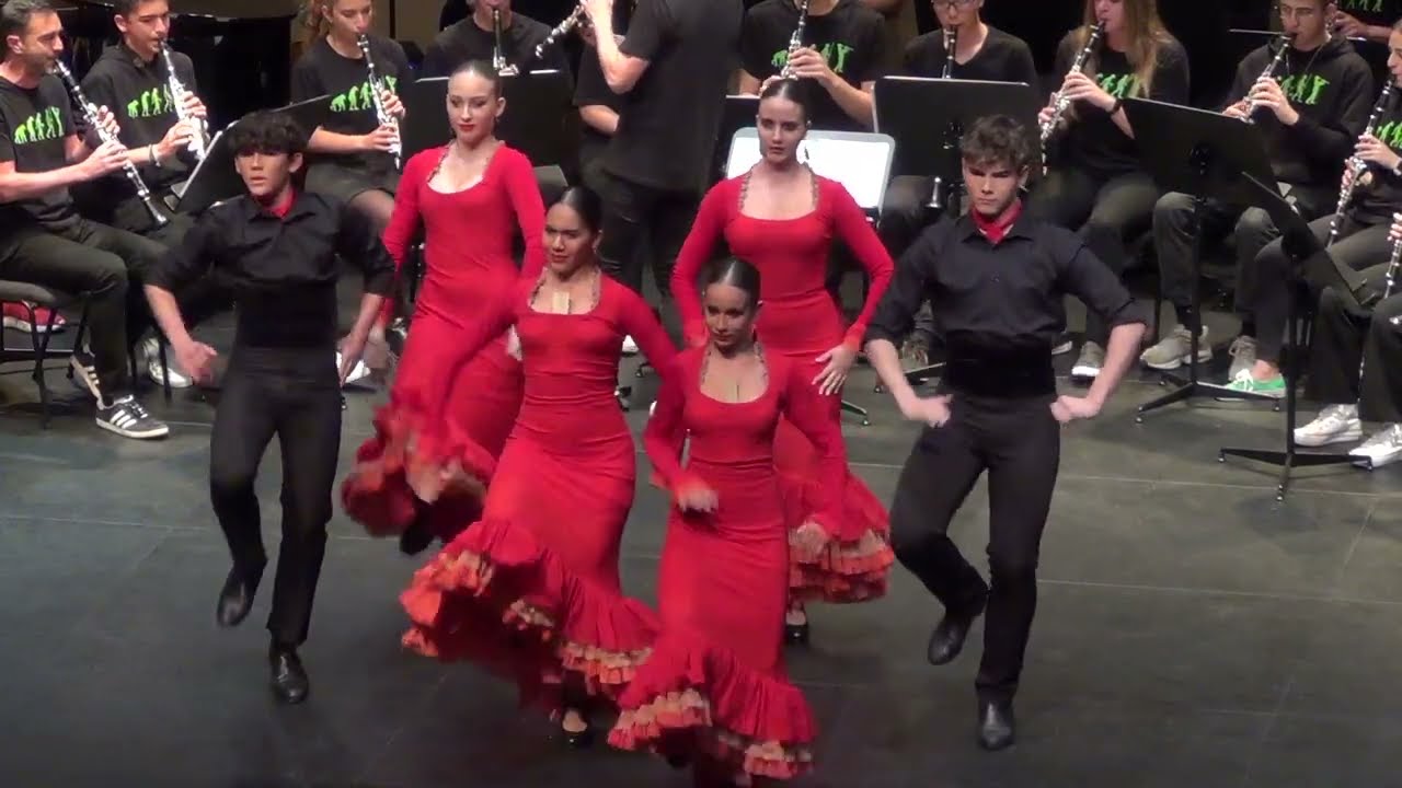 221112 - Clarinetes y Danza - Orobroy - EMMDA