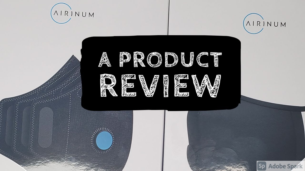 EP. 68 A MASK REVIEW: AIRNIUM URBAN MASK 2.0