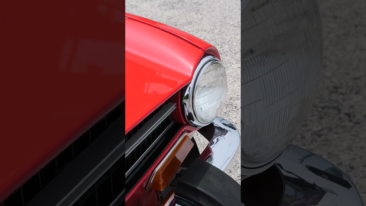 Most Beautiful TR6 Ever Made For Sale!