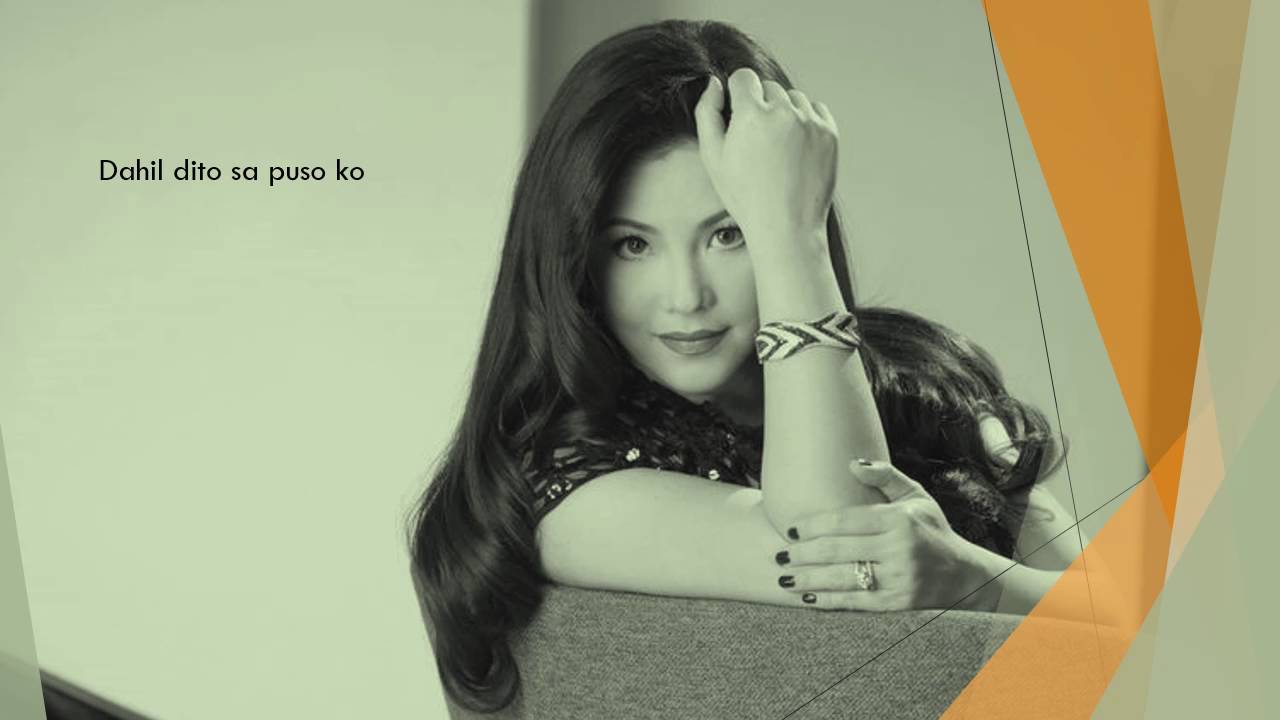 Regine Velasquez - Sana Nga