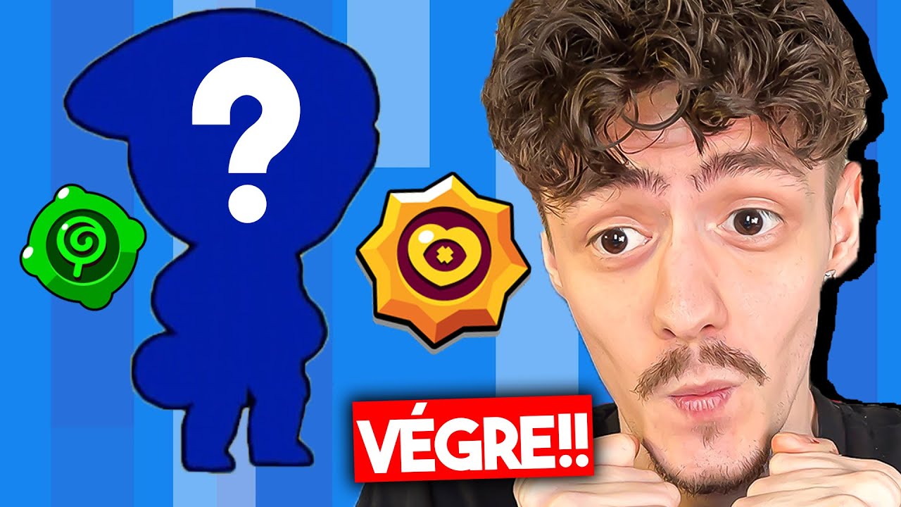 MEGSZEREZTEM A LEGJOBB LEGENDARYT A BRAWL STARSBAN!