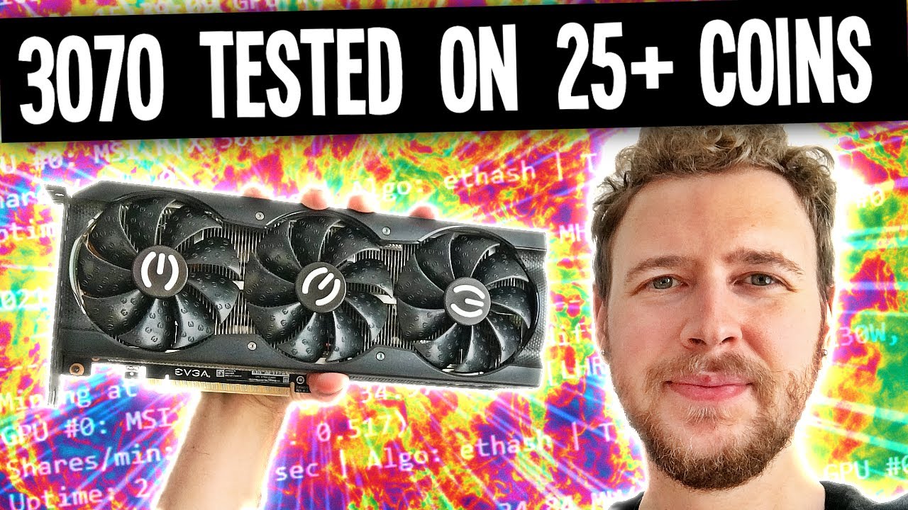 Will 3070 be good for mining after Ethereum 2.0? Hashrate, overclocks, wattage & profit on 25+ coins