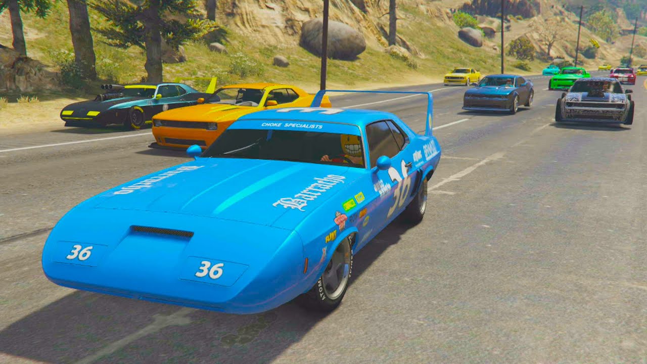 EL ÚLTIMO EXPLOTA! VICTORIA MEGA ÉPICA!! - GTA V ONLINE