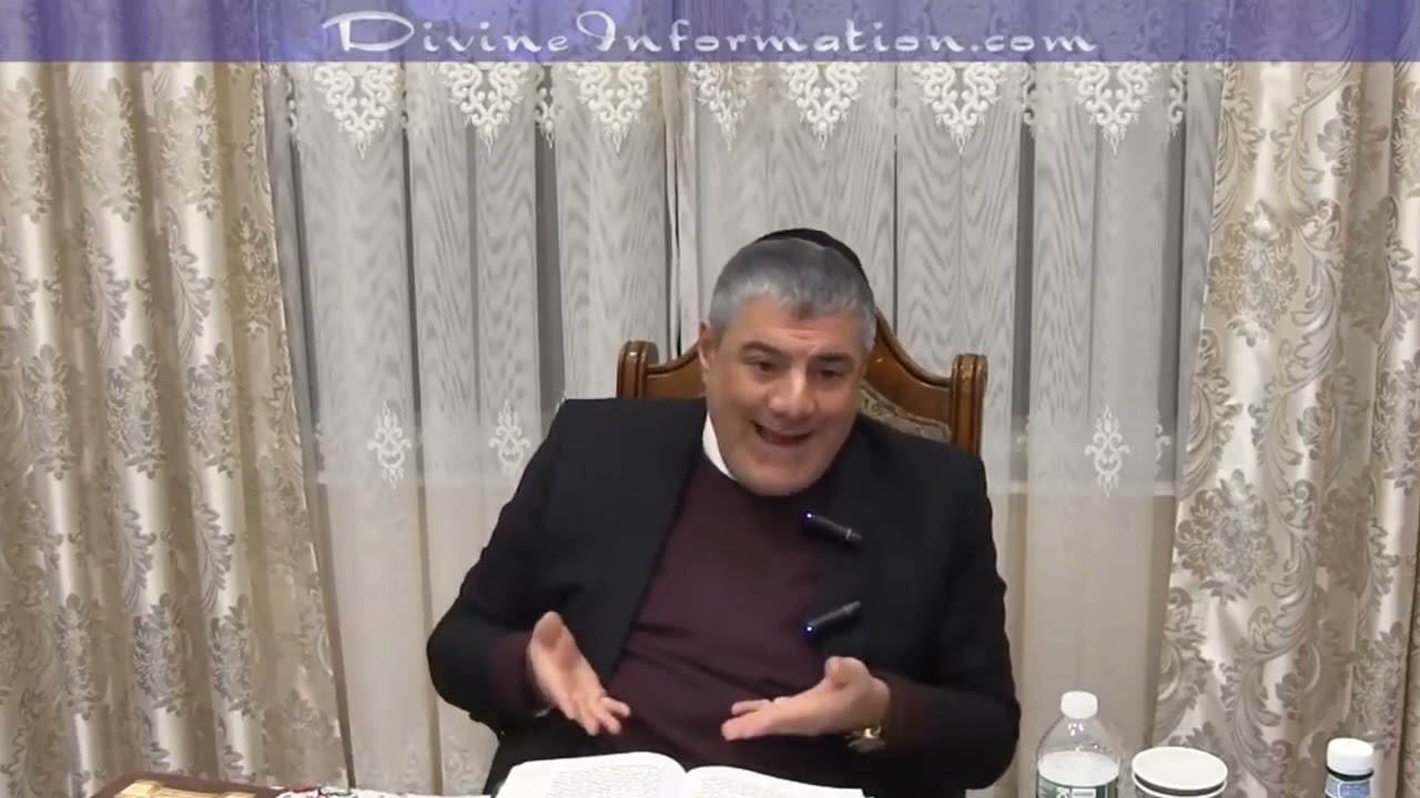 The consequences of making other people sin. Rabbi Yosef Mizrachi.