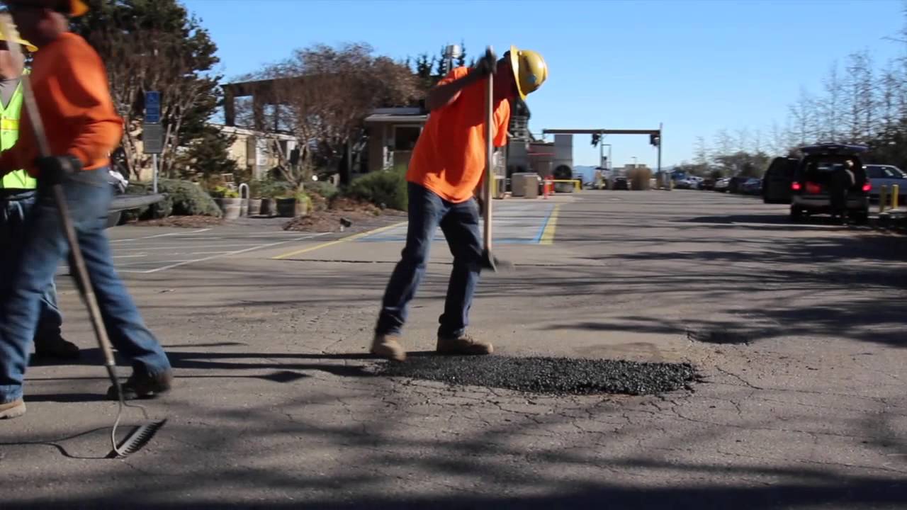 EZ Street Asphalt