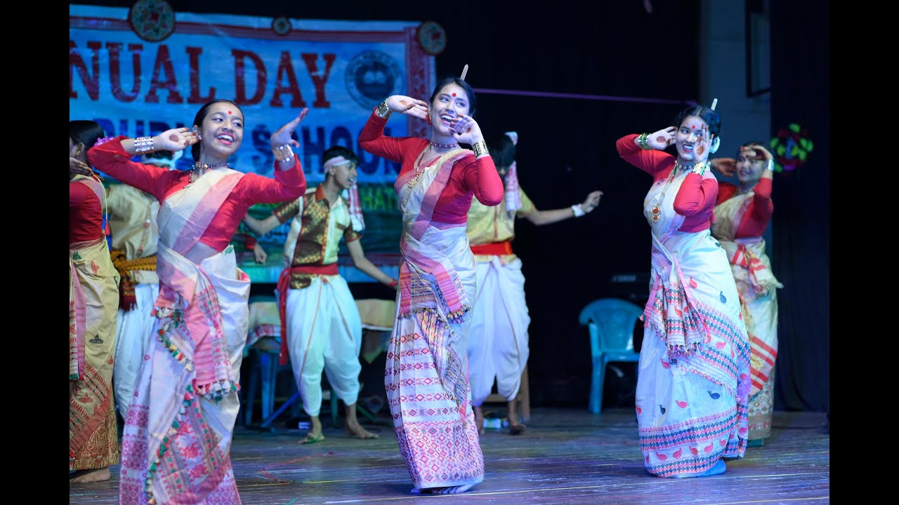 Capital Public School, Guwahati Annual Day 2024