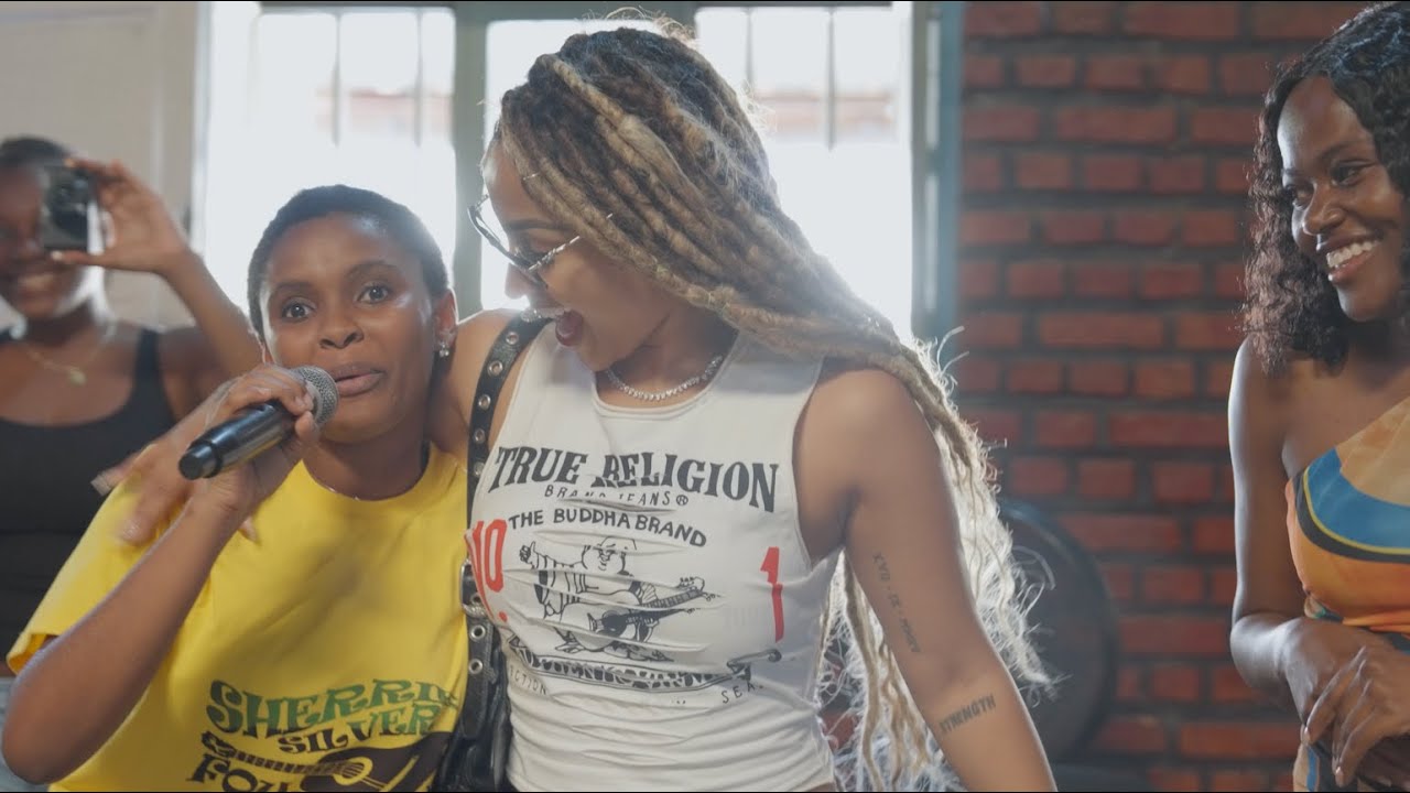 Shenseea at Sherrie Silver Foundation - Shake it to the Max, Hit and Run and Blessed
