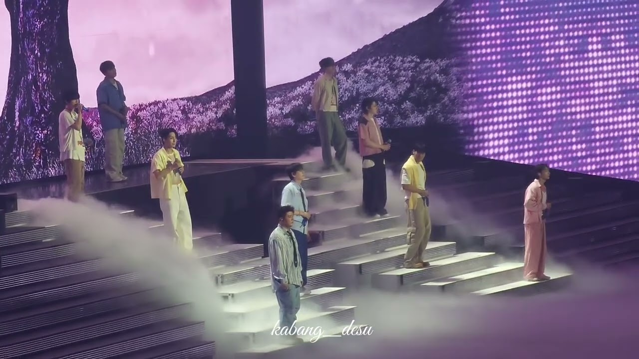 250824 Super Junior - Dorothy [Super Show 10 Day3]
