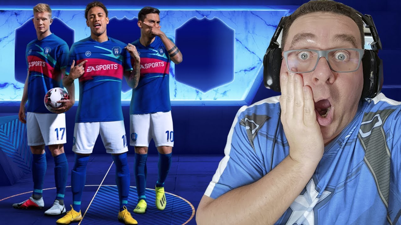 12.000 FIFA POINTS TOTY PACK OPENING | FIFA 19 FUT #50