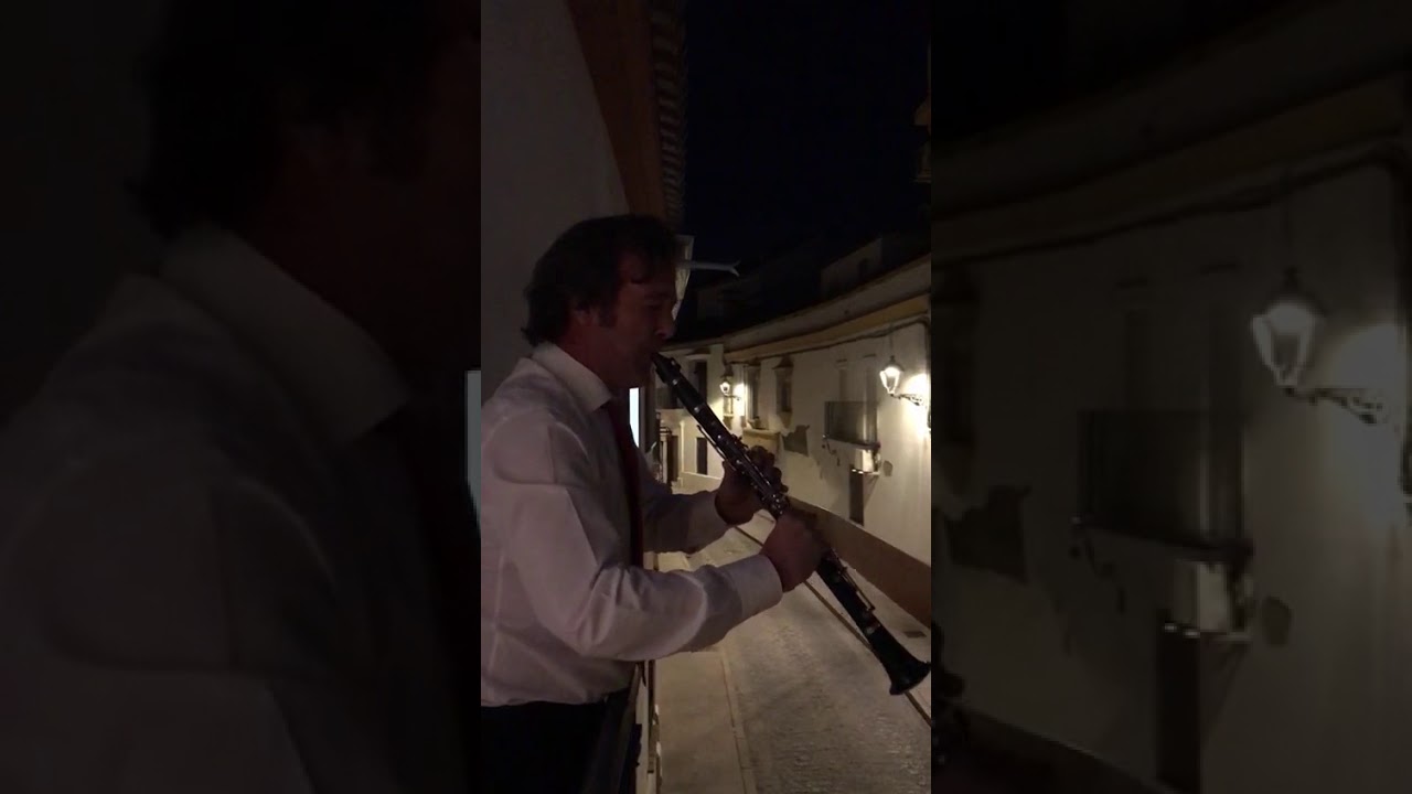 Trío Pasa La Virgen Macarena