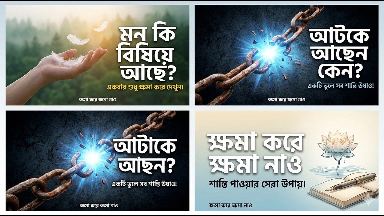 🌺ক্ষমা করে ক্ষমা নাও🌺হযরত মাওলানা তৈয়্যেব আশরাফ সাহেব দা. বা. এর বয়ান। #islah #khanqahbd #love #waz