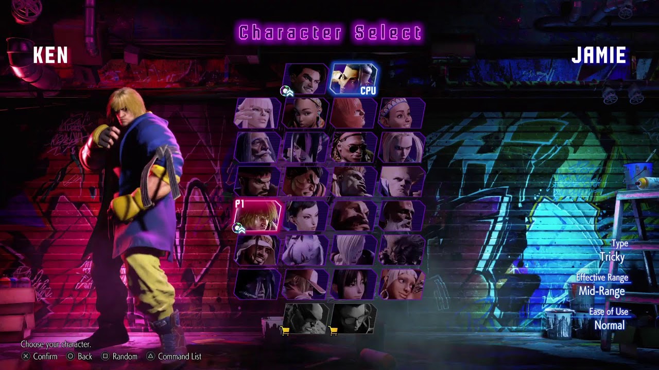 Street Fighter 6