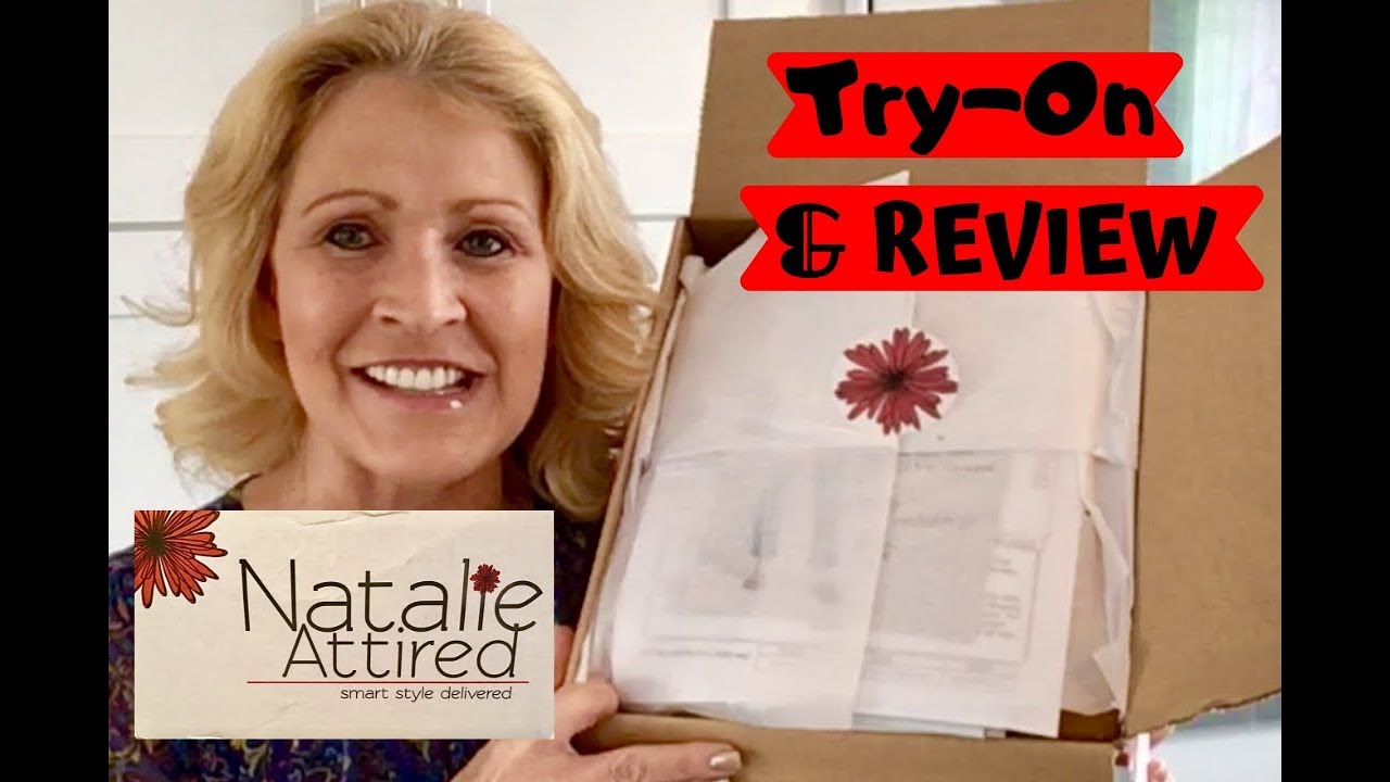Natalie Attired December Unboxing & Try On || Unique Styles On Sale