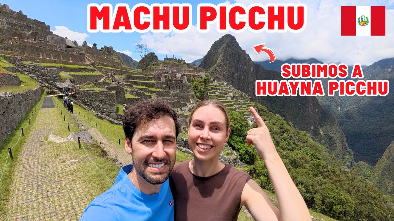 NO TE PIERDAS ESTO EN MACHU PICCHU | PERÚ 🇵🇪