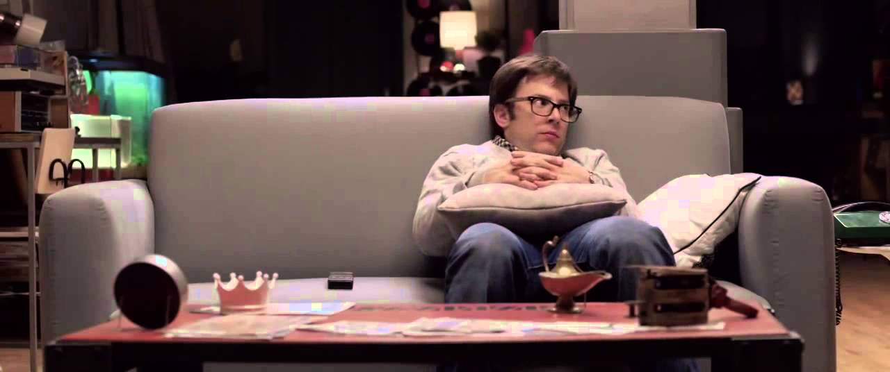 Trailer, Tiempos Felices