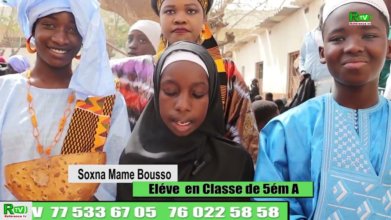 Mardi Gras Edision 2023 à l'école Saint Pierre de Grande Dakar...