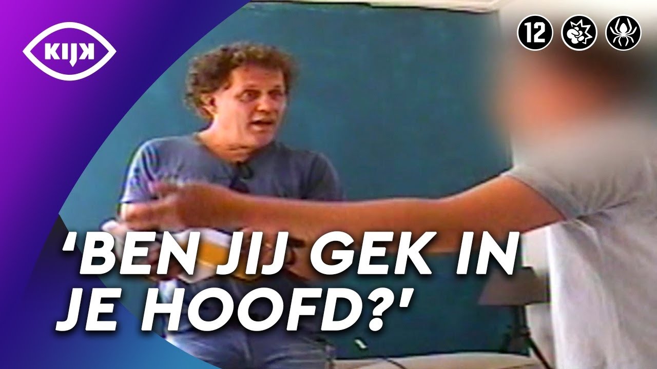 19-JARIGE licht mensen op via MARKTPLAATS | Oplichters op het Internet | KIJK Misdaad