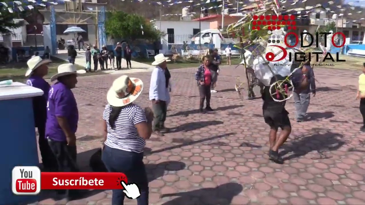 Banda Tierra del sol en Tindú 2026.