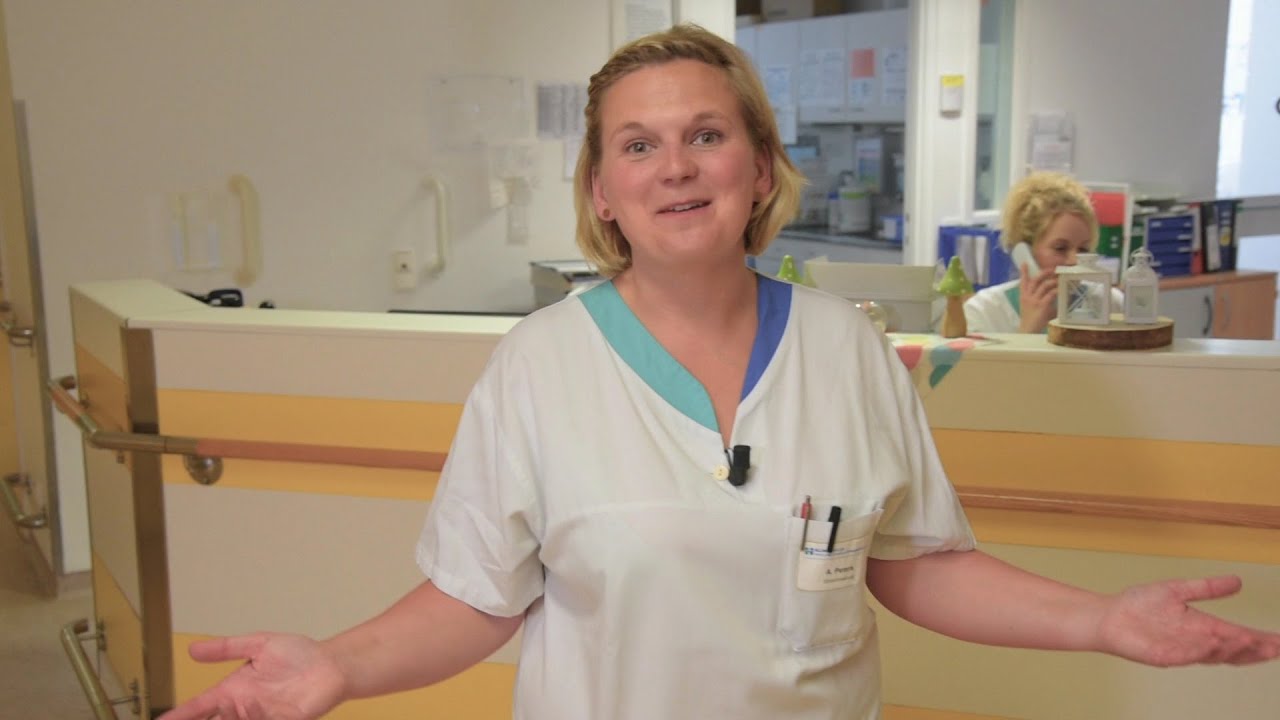 Havelland Kliniken GmbH | Klinik Nauen | Recruitingfilm für die Onkologie