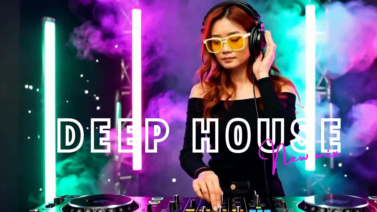 Best of Deep House 2026 | Emotional After Midnight Mix for Deep Focus, Sustainable Productivity Flow