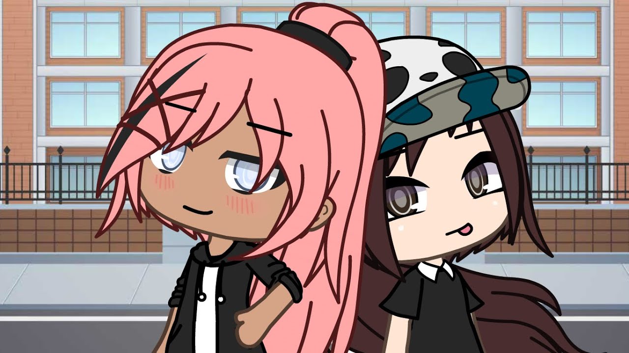 My Secret Mafia Girlfriend//Lesbian glmm//