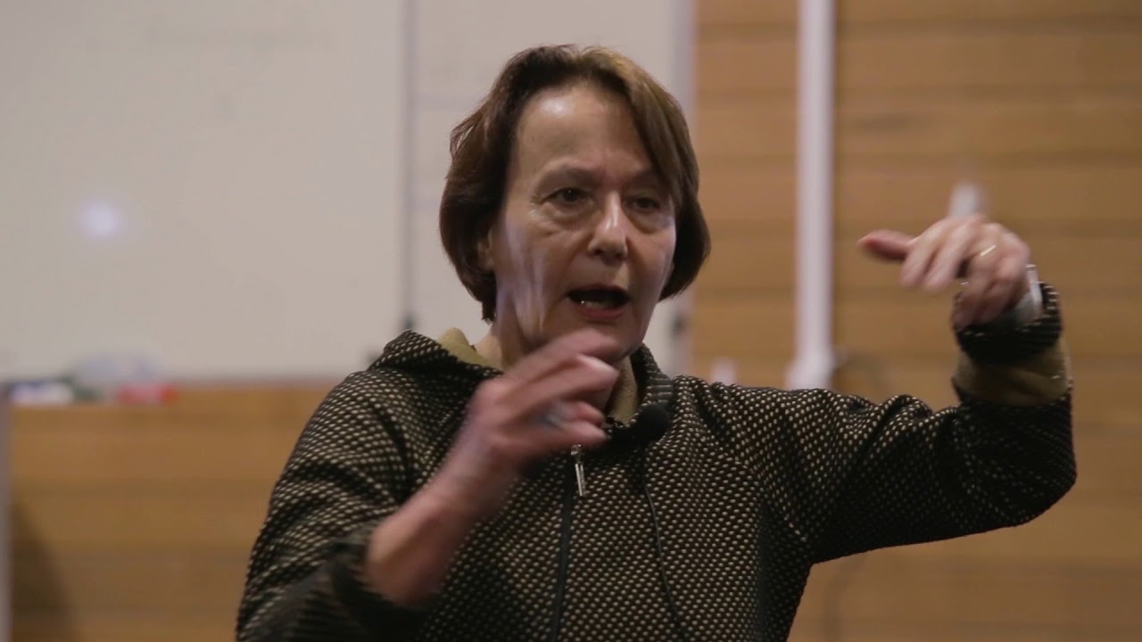 Where does modality come from? - Angelika Kratzer