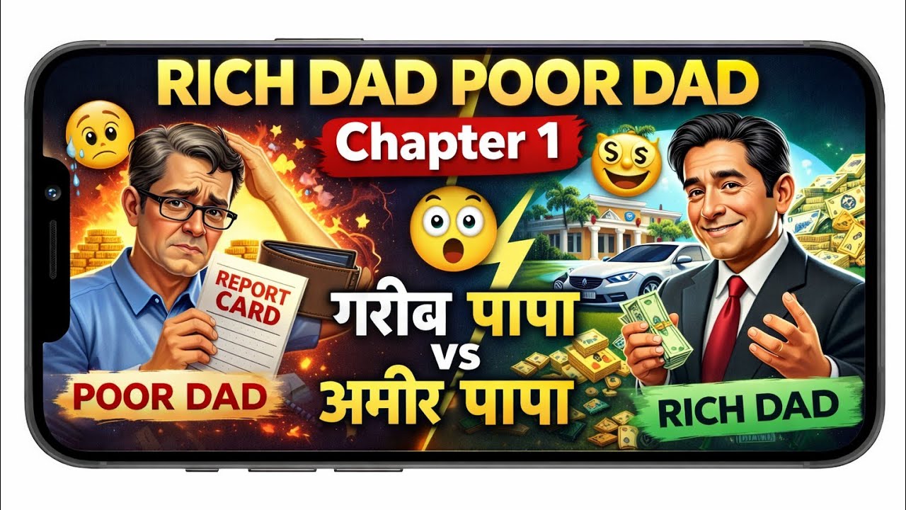 Job vs Business – Sach Jo Aapko Hilaa Dega | Chapter 1 | Book Se Ameer
