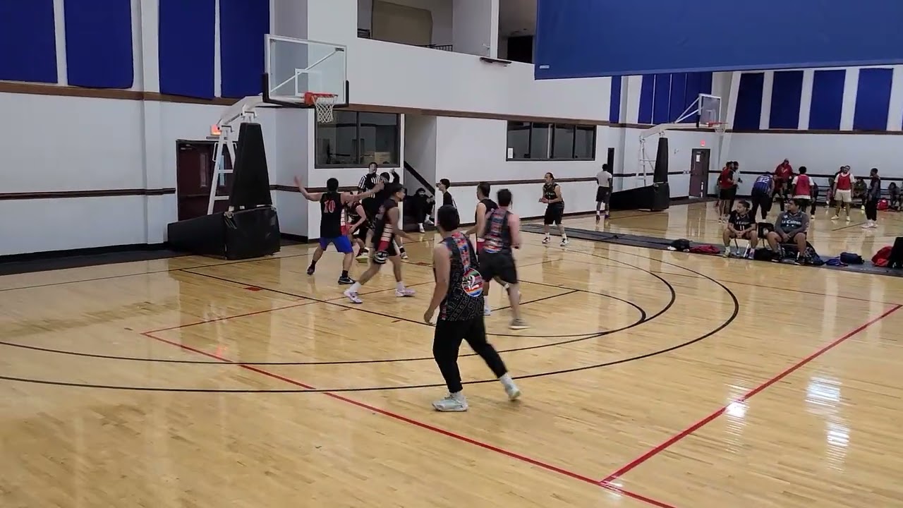 LaCultura vs Str Ballers - 2/4 SBA 