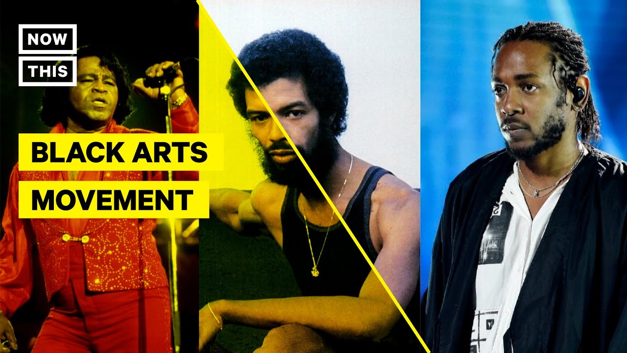 'The Revolution Will Not Be Televised': The Black Arts Movement