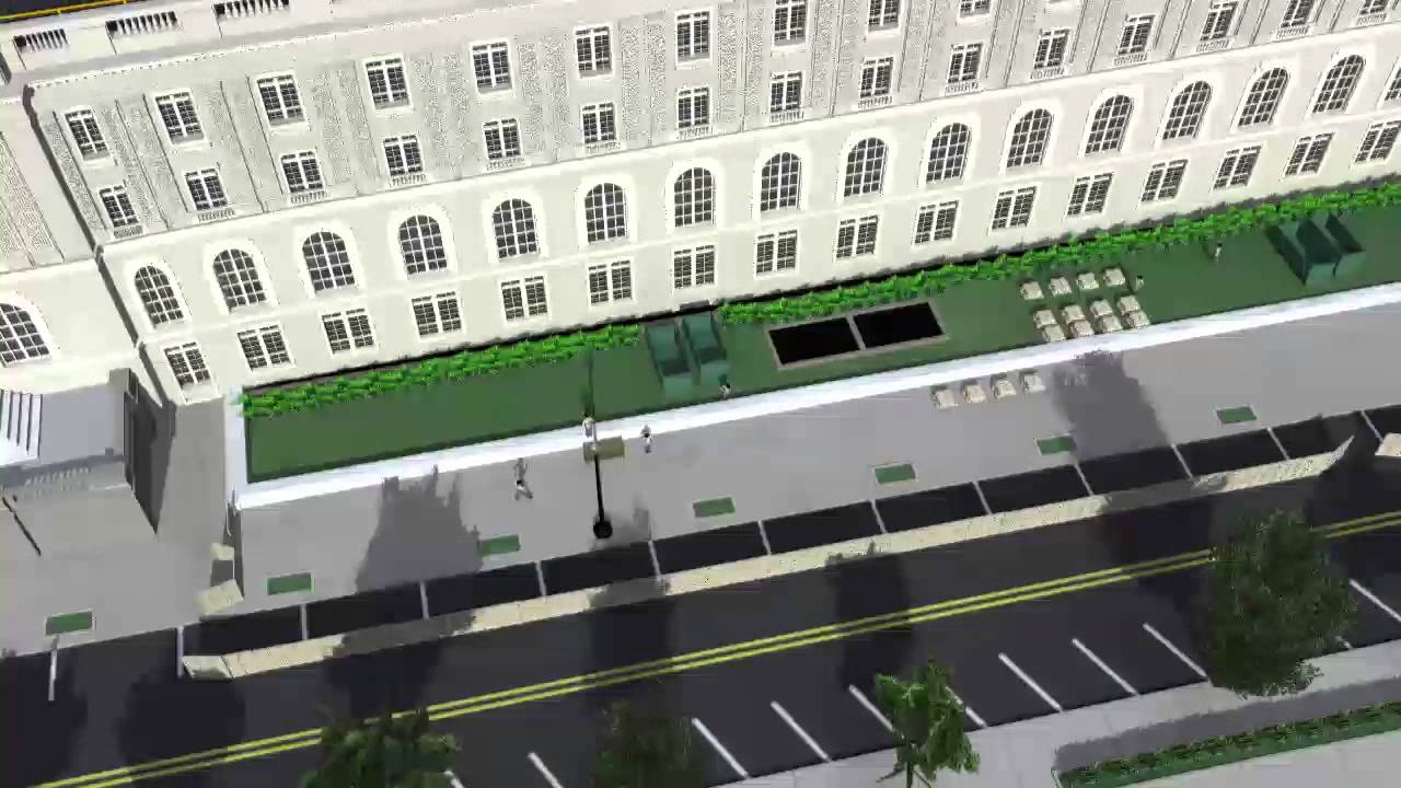 Overview of the Cannon House Office Building Renewal