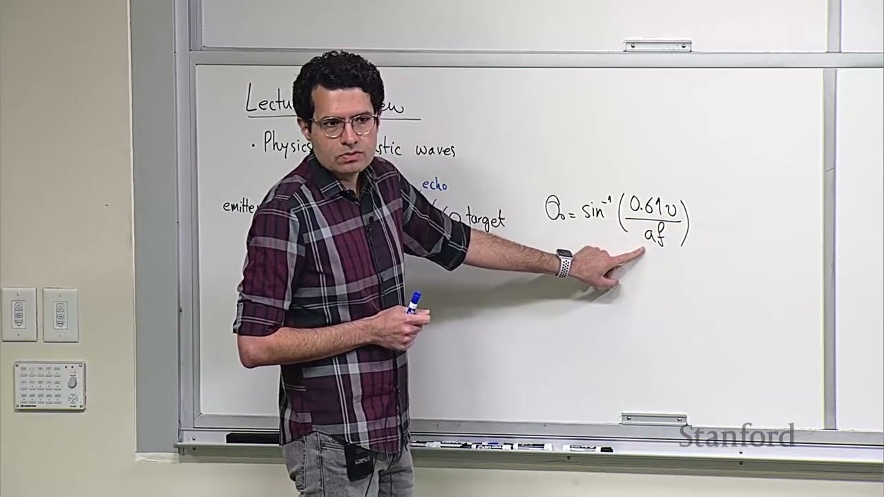 Stanford EE259 I Radar principle of operation & architectures (pulsed, FMCW, PMCW) I 2023 I Lec. 10