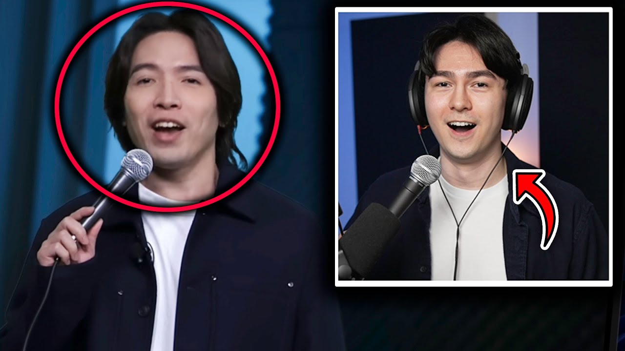 別再模仿我了！我根本不是這樣說話的！（百分之一百）