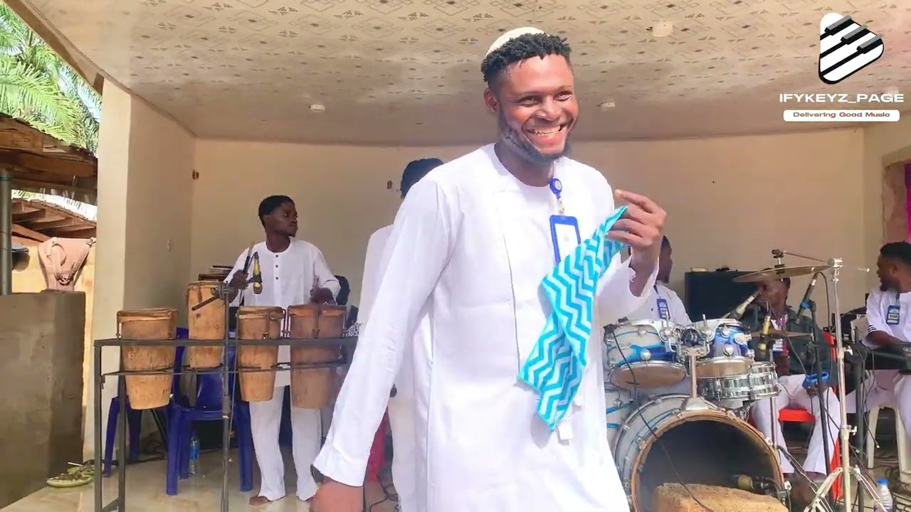 MELODY WITH DOUBLE KAY MATERIAL X IFYKEYZ