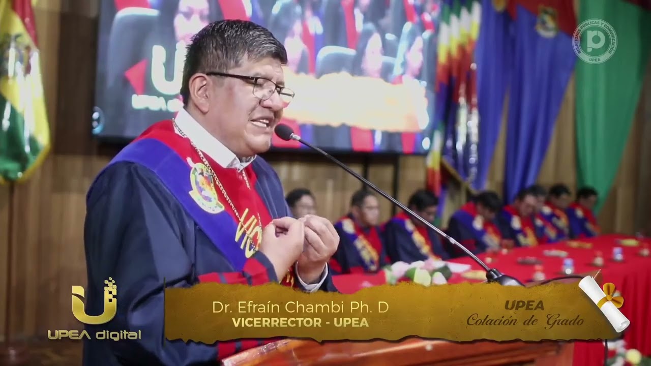 COLACIÓN DE GRADO 6 DE JUNIO DE 2025