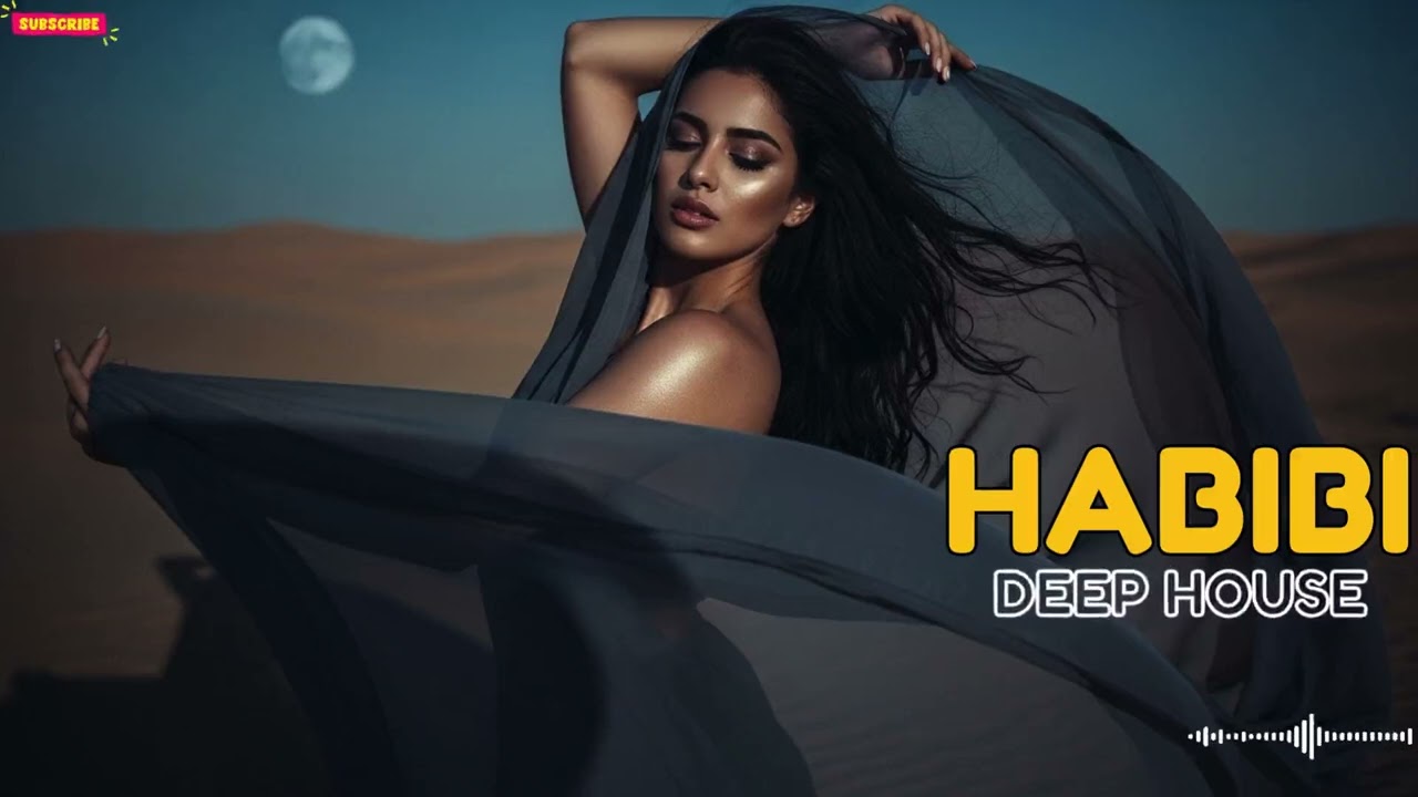 Habibi Remix | Arabic EDM & Tech House 2026 | Middle Eastern Vibes