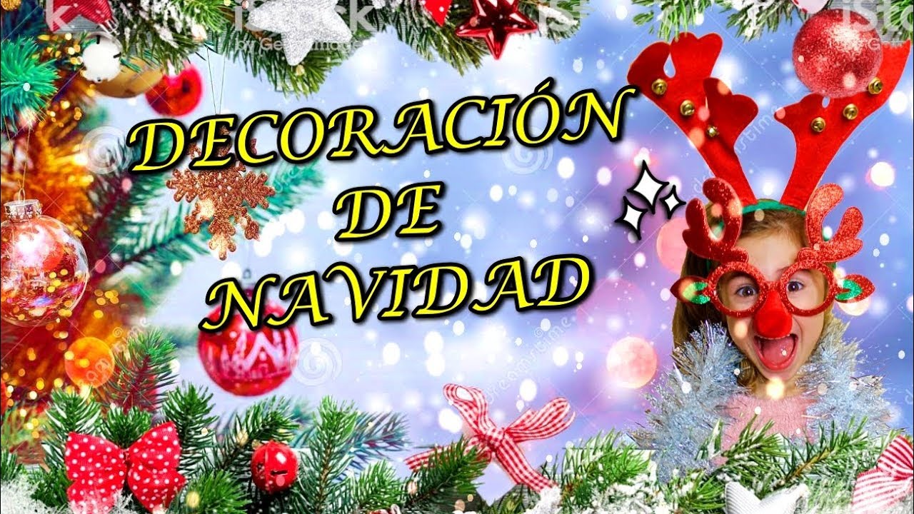 DECORACIÓN DE NAVIDAD - El Rincón de Fabiola