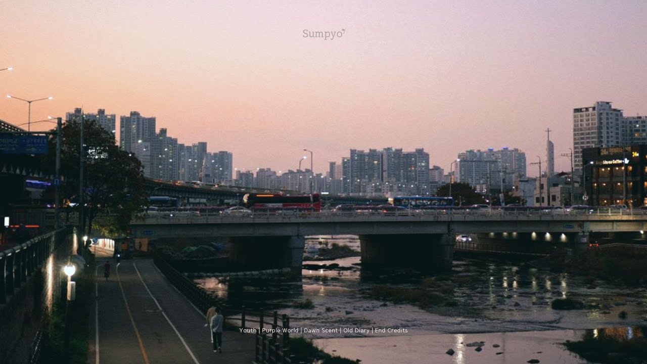 𝐏𝐥𝐚𝐲𝐥𝐢𝐬𝐭 오늘도 잘 버텨내줘서 고마워 | 잔잔한 피아노