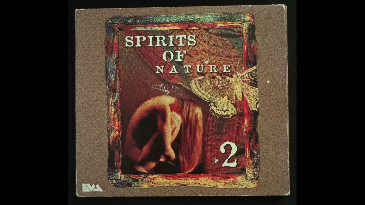Spirits of Nature 2 as sold in The Netherlands in 1996
