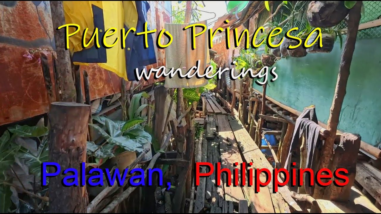 WANDERING INTO THE COMMANDOS GANG TERRITORY, THE RAGE ROOM & PALAWAN HERTIAGE CENTER (Part 1)