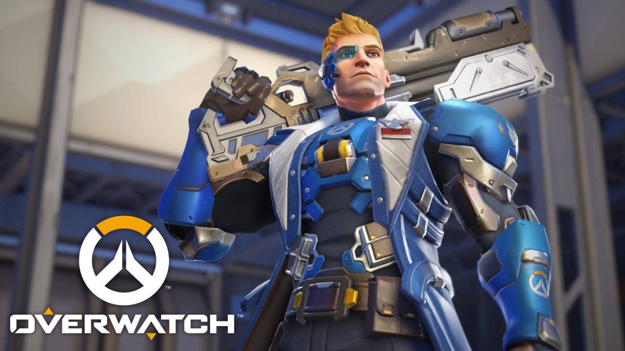 Overwatch - Soldier 76 Compilation