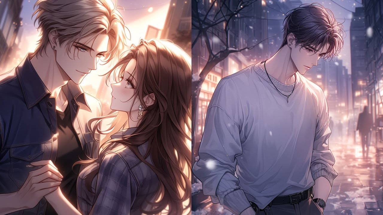 Se aburrió de mí.Tras irme, me llamó para que volviera, Pero el hombre en mi cama no está de acuerdo